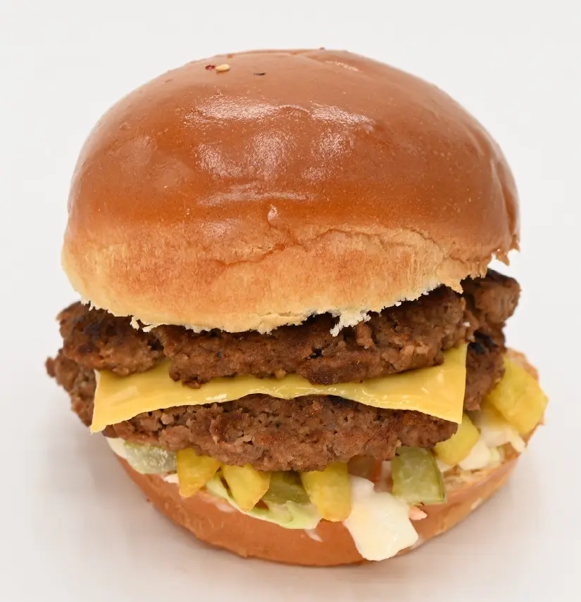 Double Beef Burger
